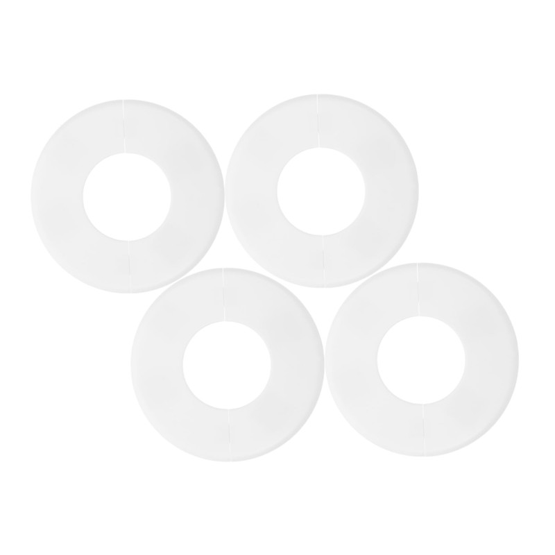 Levemolo 4pcs Swimming Pool Ladder Cover Pool Clips for Above