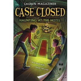 Case Closed #3: Haunting at the Hotel