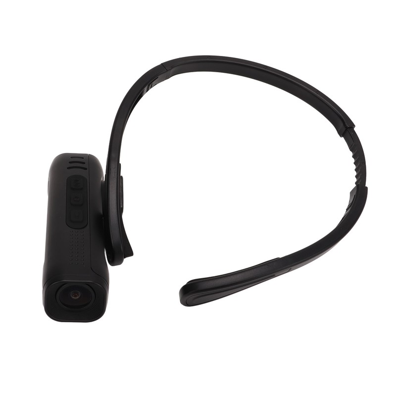 4K HD Head Mounted Action Camera WiFi Mini Wearable Video