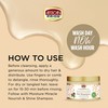 African Pride African Pride Moisture Miracle Aloe & Coconut Water,