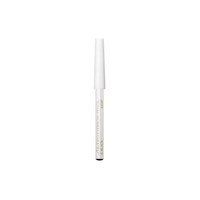 Shiseido Eyebrow Pencils, Black, Set of 6