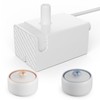 WOPET Cat Water Fountain Pump for W03 Lite Cat Fountain,