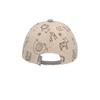 Sterntaler Boys' Safari Baseball Cap, beige, 49