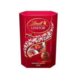 LINDOR Milk Cornet 137g