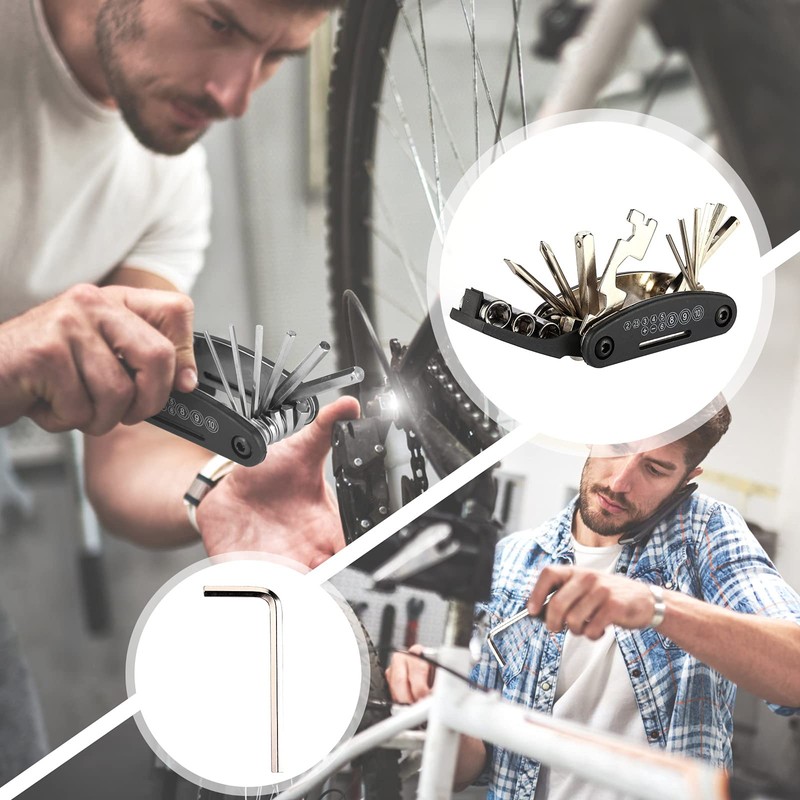 Waterproof Saddle Bag with Bike Repair Tool Kits – Bicycle