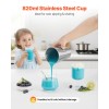 150W Electric Single Head Drink Mixer Blender Machine Dual Speed
