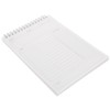TEHAUX Tear off Planner Notepad Daily Desk Notepad to Do