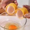 3 pcs eggshell opener, egg broker, egg opener for raw