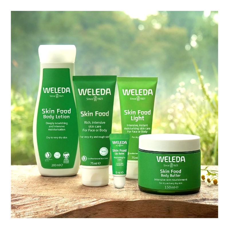 Weleda Skin Food Light