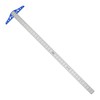 Alvin Aluminum Graduated T-Square, 36" (ALT36)