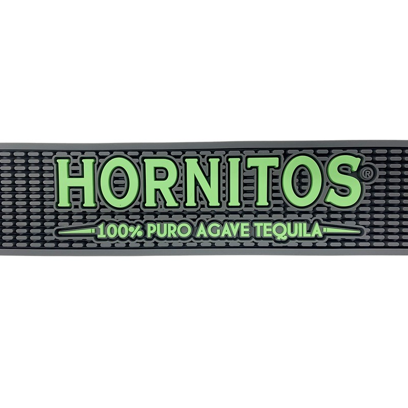 Hornitos Tequila Bar Rail Spill Mat