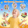 Sinceroduct Stickers for Kids 4000+, 3D Puffy Stickers for Kids