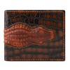 VANSH ARTS Men's RFID Blocking Leather Wallet - Luxurious Handmade