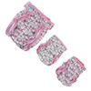 3pcs Toddler Training Underwear Strong Water Absorption Reusable Skin Friendly
