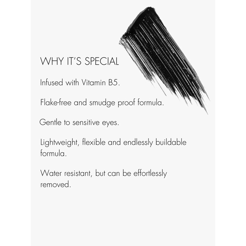 Sweed Beauty Cloud Mascara Black