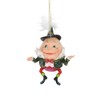 Crafty Capers Humpty Dumpty Hanging Ornament | Christmas Tree Decorations