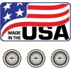 Mustang Coyote Badge Stainless Steel License Plate Frame for Ford