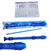 Zest Package Descant Recorder - School Recorder with Cleaning Rod