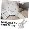 Hxeternal 5-Point Harness - Compatible with stokke Nomi Baby Set