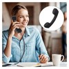 Cell Phone Handset USB C Radiation Proof Vintage Phone Handset