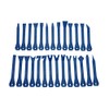US PRO 27pc Plastic Trim Removal Set Tools, Scrapers, Nylon