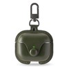 JAC Airpods PU Leather Case for 3rd Generation Stylish Front