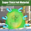 Plant Covers Freeze Protection for Winter, Outdoor Garden Frost Cover