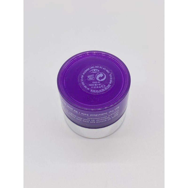 Clinique Smart Clinical Repair Wrinkle Correcting Eye Cream 0.17 Oz/