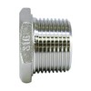 Flowbal Stainless Steel Threaded Fitting Bushing VBU-S14-0806 1"x3/4