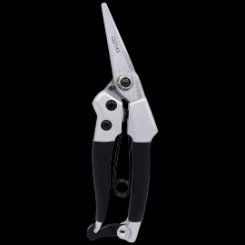 Zenport QZ142 Hoof Trimmer, Floral Bunch Cutter, Black - 3 Pack