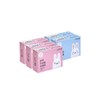 Choose 1 of White Rabbit tissue-type plain type hole type