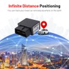 GPS Tracker 4G LTE OBD2 Plug for Car, Vehicles, Trucks,