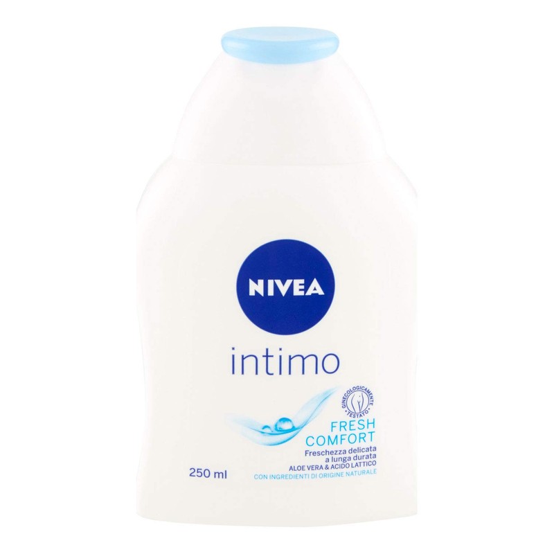 NIVEA Fliptop Detergente Intimo Fresh ml 250