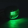 Pair of Signal Lamp Spherical Red Green LED Waterproof Boat