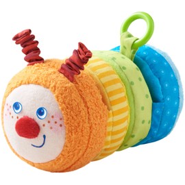 HABA HA303246 Close-Toy Pitta and Worm