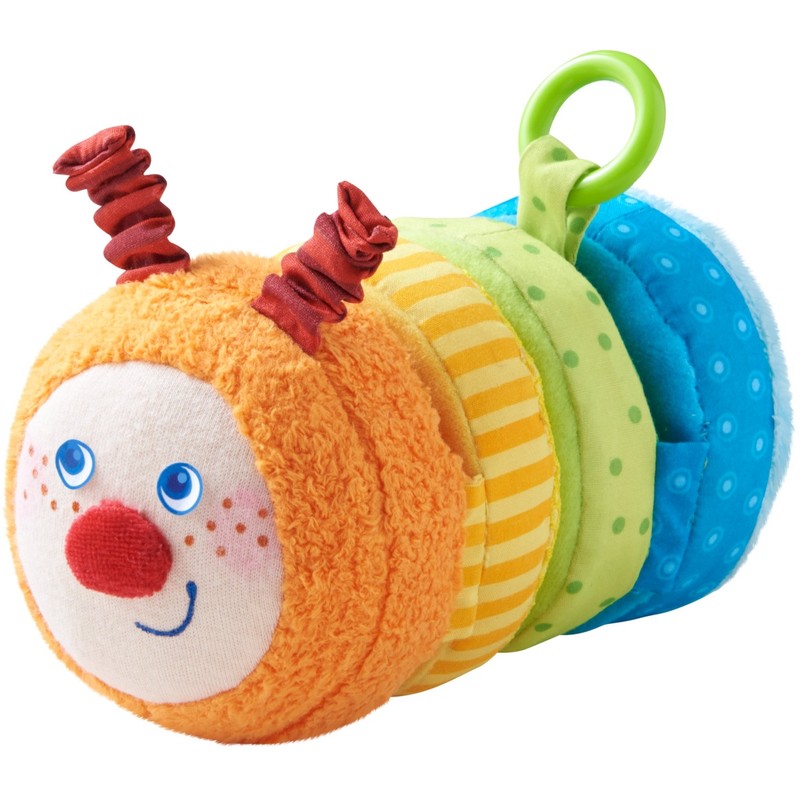 HABA HA303246 Close-Toy Pitta and Worm
