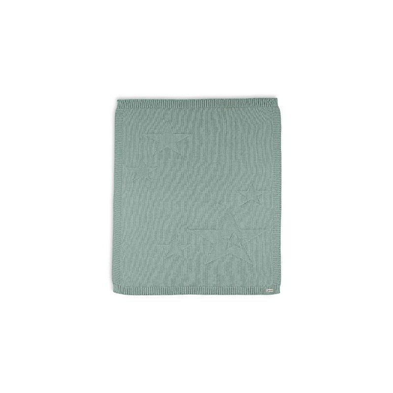 Sterntaler Knitted Blanket Baylee Age from Birth 75 x 90