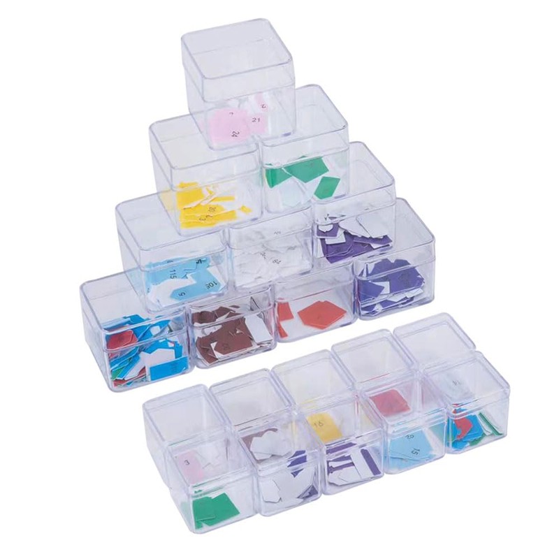 Montessori 3 Arrows for Complete Bead Materials