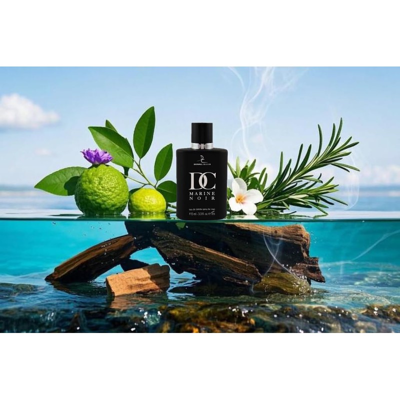 Generic DC Marine Noir By Dorall Collection, Eau De Toilette,