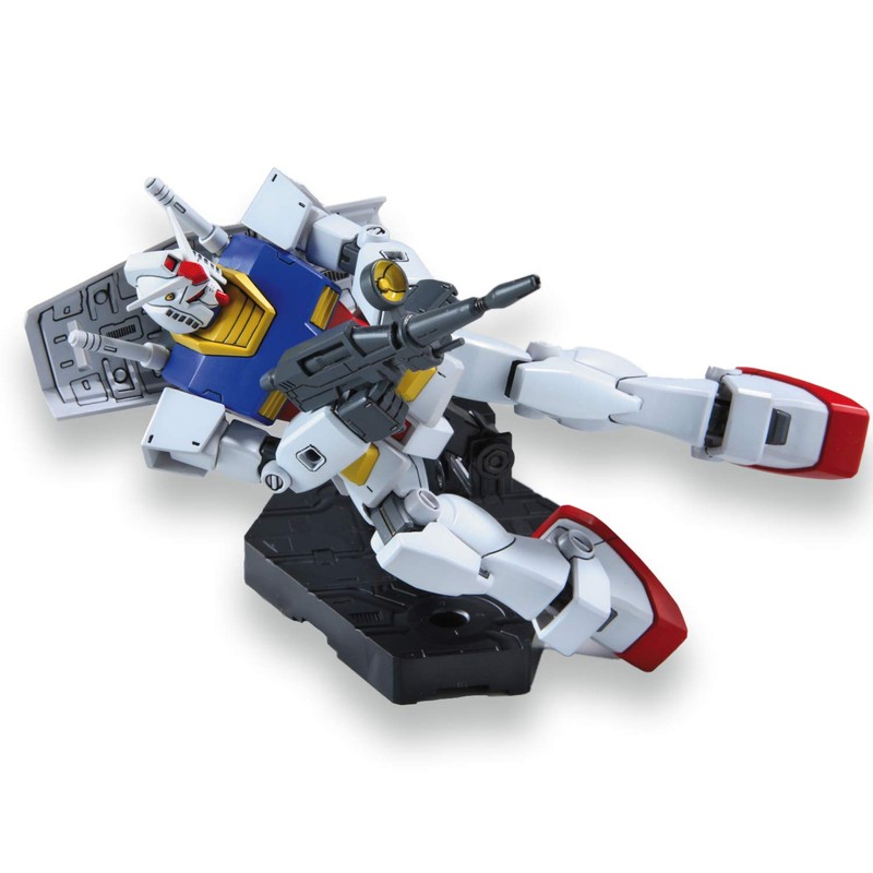 Bandai Hobby - Action Base 2 - Black