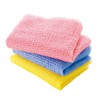 Duskin Natural Body Towel Set of 3 Colors