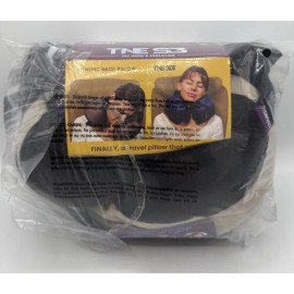 Cabeau Cabaeu The Neck Evolution TNE S3 Neck Pillow In Cairo / Black NEW!