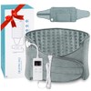 Almohadilla Trmica,Manta Termica con Correa Adjustable,Compresa Caliente Electrica con 6