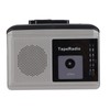 Cassette Player Portable AM/FM Radio Tape Player for Radio Programs