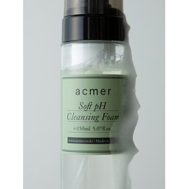 Soft slightly acidic cleansing foam 150ML / 소프트 약산성 클렌징폼 150ML
