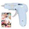 Cordless Hot Glue Gun, 10W USB Rechargeable Mini Hot Glue