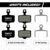 epic Disc Brake Pads for SRAM Rival, RED, Apex, Force,
