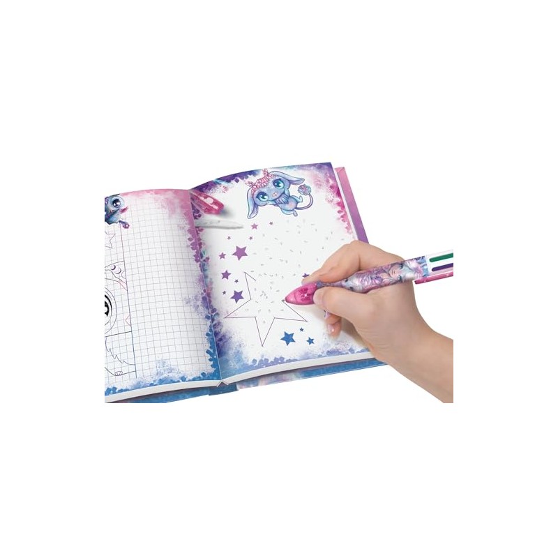 Nebulous Stars - Estela's Secret Diary