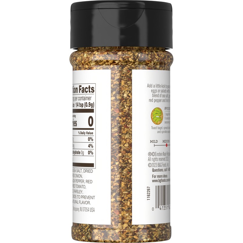 Einstein Bros. Bagels Avocado Toast Seasoning, 5.4 Ounce