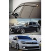 Fits for 2010-2014 VW Volkswagen Golf 6 MK6 Hatchback Chrome